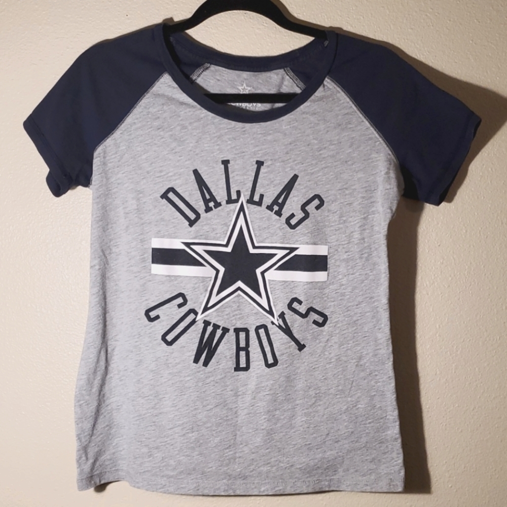 Authentic Dallas Cowboys Ladies Shirt